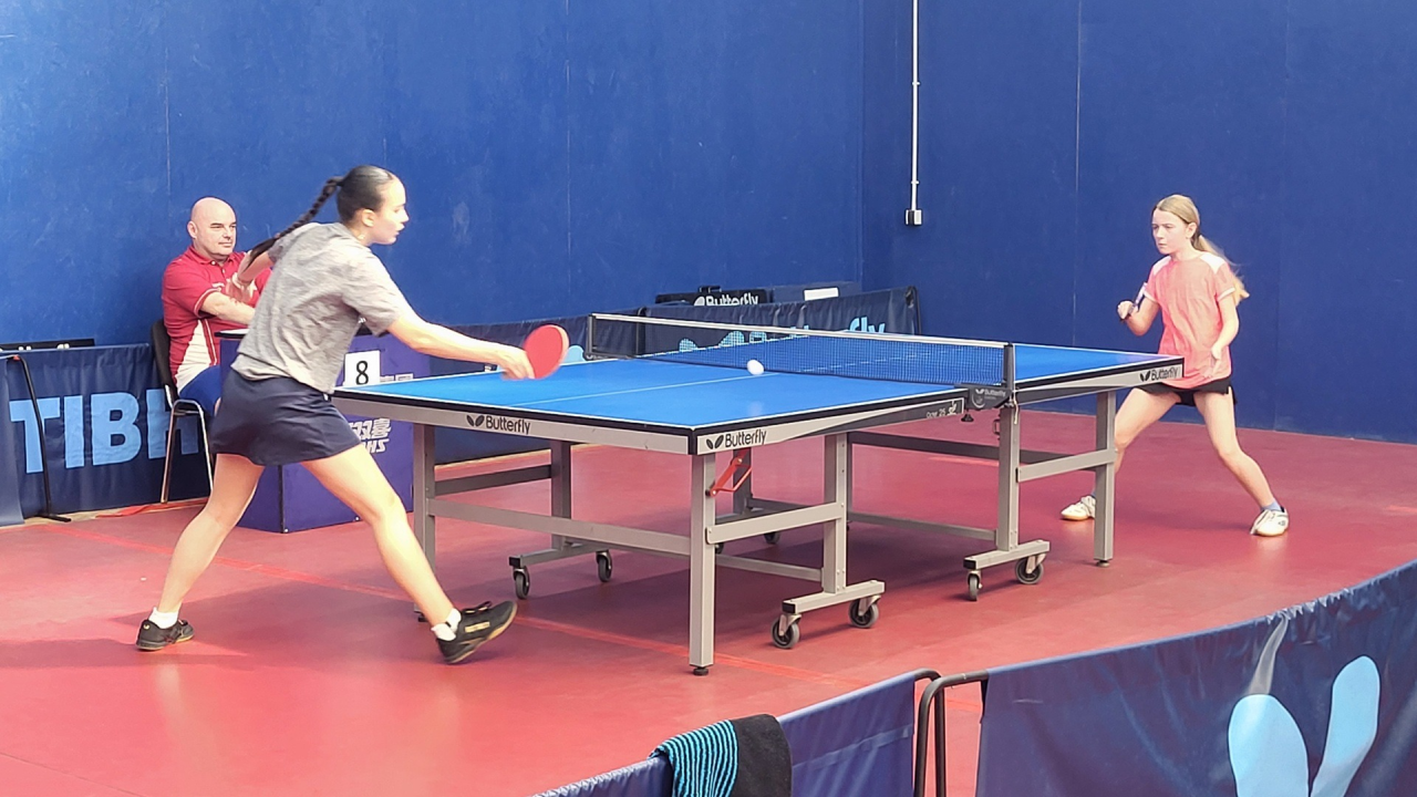 Stolnotenisačice Šibenika šeste ekipno u Hrvatskoj, Loreta Mandić među osam najboljih