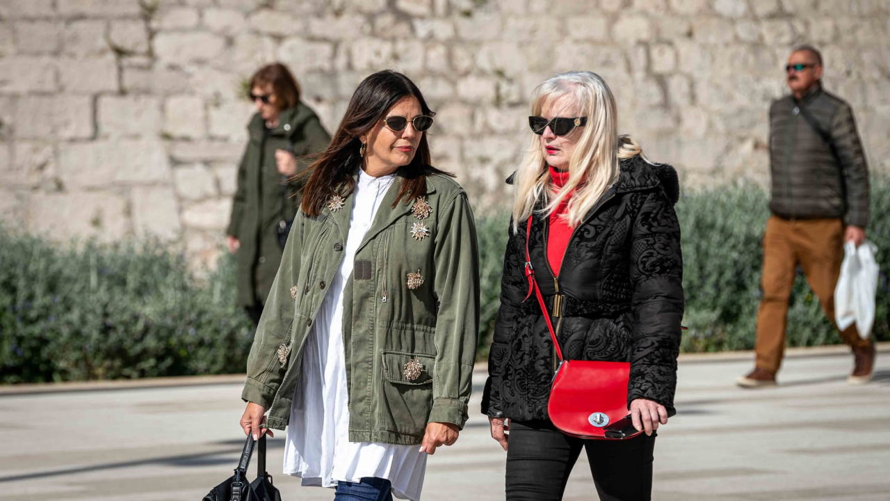 Đir po gradu, utorak 8. travnja