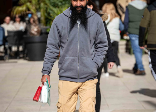 Fotografija 16 - FOTO Đir po gradu, utorak 8. travnja