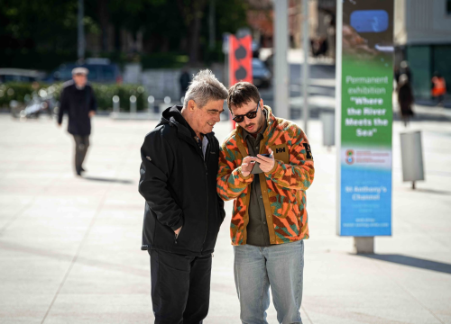 Fotografija 19 - FOTO Đir po gradu, utorak 8. travnja