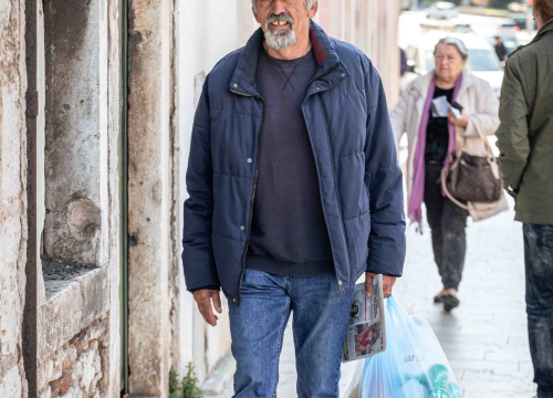 Fotografija 24 - FOTO Đir po gradu, utorak 8. travnja