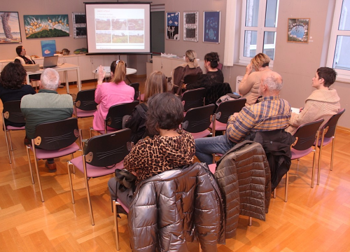 U Vodicama održana zanimljiva Radionica ekološkog vrtlarenja i kompostiranja