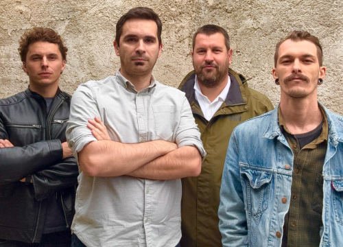 Fotografija 4 - Crtaona Fest vraća se u dvorište Gimnazije: Dva dana i sedam bendova