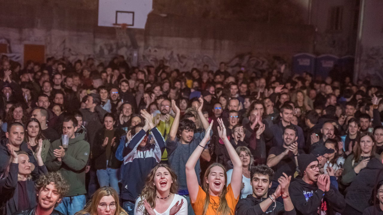 Crtaona Fest vraća se u dvorište Gimnazije: Dva dana i sedam bendova