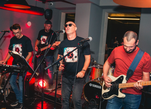 Tišnjanski Teški Osjećaji premijerno predstavljaju novi EP u Azimutu