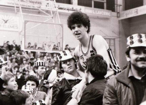 Nekoliko sati beskrajne sreće: Šibenka je prije 42 godina osvojila prvenstvo bivše države