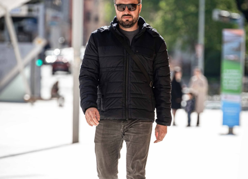 Fotografija 1 - FOTO Đir po gradu, srijeda 9. travnja