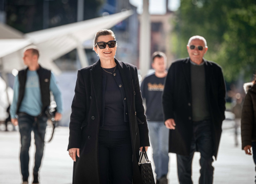 Fotografija 27 - FOTO Đir po gradu, srijeda 9. travnja