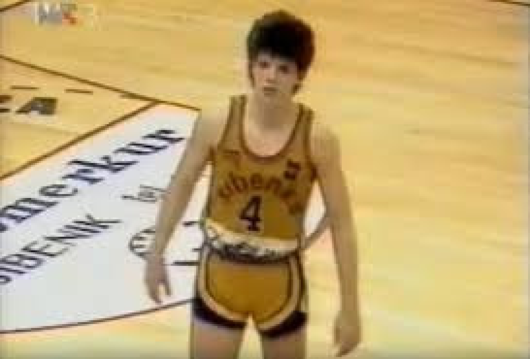 Nekoliko sati beskrajne sreće: Šibenka je prije 42 godina osvojila prvenstvo bivše države