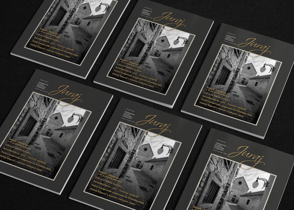 Čuvari šibenske baštine održali promociju 13. broja godišnjaka 'Juraj'