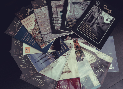 Fotografija 4 - Čuvari šibenske baštine održali promociju 13. broja godišnjaka 'Juraj'