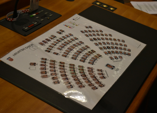 U Saboru 'na meniju' zahtjev za razrješenjem Turudića