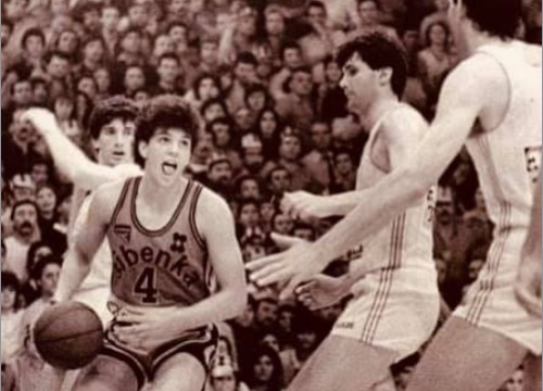 Fotografija 6 - Nekoliko sati beskrajne sreće: Šibenka je prije 42 godina osvojila prvenstvo bivše države