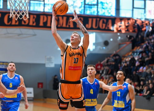 Šibenka poražena i od puno boljeg Zaboka: Lude 4 minute pri kraju treće četvrtine nedovoljne