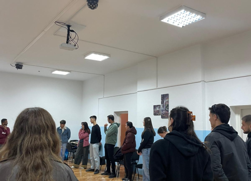 Fotografija 1 - FOODY u Šibeniku: 34 mladih iz šest zemalja istraživat će blagodati mediteranske kuhinje