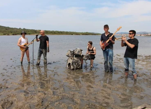Fotografija 3 - Uoči 'Teških osjećaja' u Azimutu: 'Krenuli smo iz zezancije, a sad smo na drugom albumu'