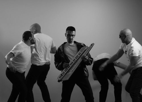 Pjevač Željko Marača uoči 'Teških osjećaja' u Azimutu: 'Krenuli smo iz zezancije, a sad smo na drugom albumu'