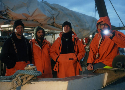 Fotografija 6 - Uoči 'Teških osjećaja' u Azimutu: 'Krenuli smo iz zezancije, a sad smo na drugom albumu'