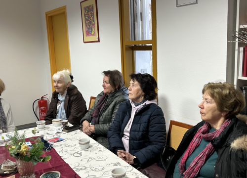 Fotografija 2 - 'Knjiga u ruci, sjećanje u srcu: Pobijedimo demenciju'