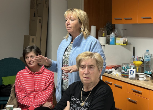 Fotografija 4 - 'Knjiga u ruci, sjećanje u srcu: Pobijedimo demenciju'