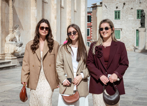 Đir po gradu, četvrtak 10. travnja