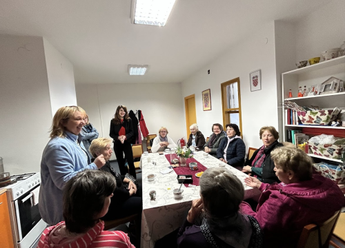 Fotografija 5 - 'Knjiga u ruci, sjećanje u srcu: Pobijedimo demenciju'