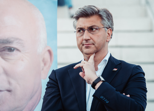 Plenković: 'Tražimo razjašnjenje od vlasti Srbije u vezi s neprihvatljivom praksom koju Hrvatska osuđuje'