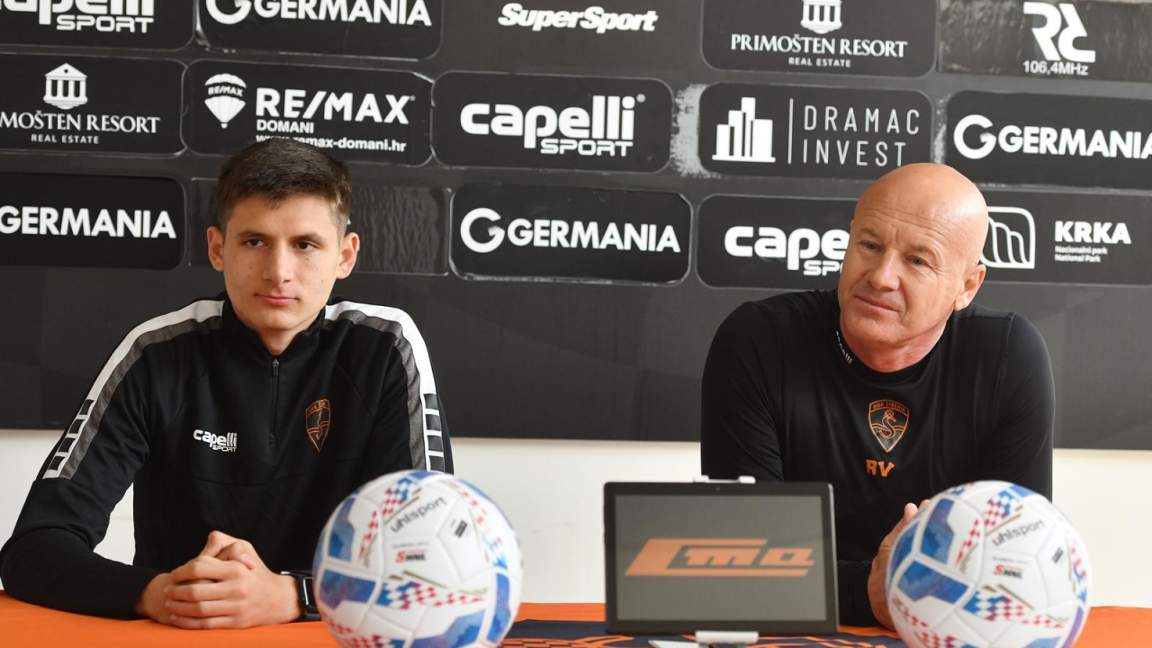 Rajko Vidović: 'Igramo stalno dobro, protiv Osijeka samo rezultatski bili najbolji, pogreškama došao kraj'