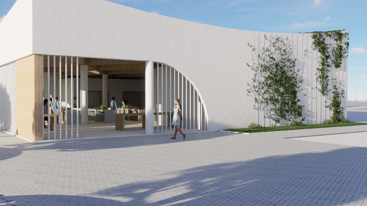 Općina Pirovac zatražila lokacijsku dozvolu za novu tržnicu