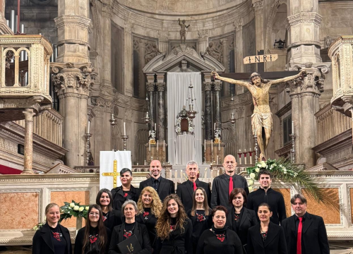 Fotografija 2 - Korizmeni recital