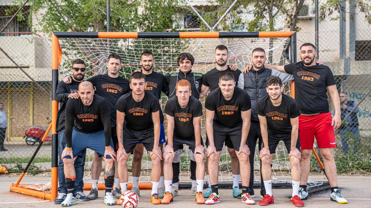 Odličan prvi dan funcutskog rođendanskog turnira: Od legendi Jose Bulata i Ive Grgasa Granda do desetogodišnjaka