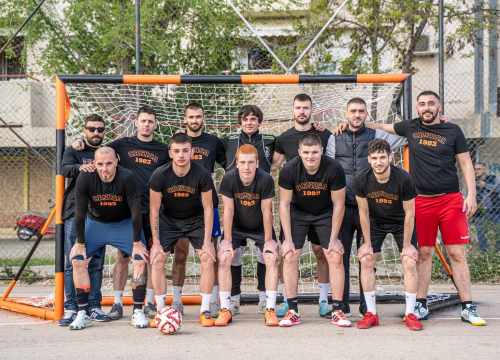 Odličan prvi dan funcutskog rođendanskog turnira: Od legendi Jose Bulata i Ive Grgasa Granda do desetogodišnjaka