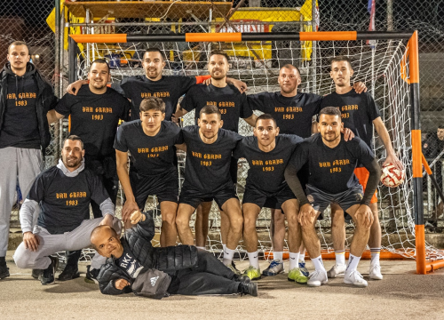 Fotografija 11 - FOTO: Odličan prvi dan funcutskog rođendanskog turnira: Od legendi Jose Bulata i Ive Grgasa Granda do desetogodišnjaka