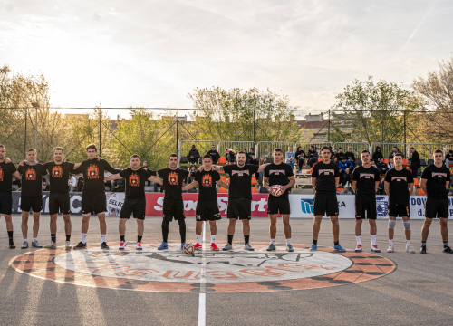 Fotografija 16 - FOTO: Odličan prvi dan funcutskog rođendanskog turnira: Od legendi Jose Bulata i Ive Grgasa Granda do desetogodišnjaka