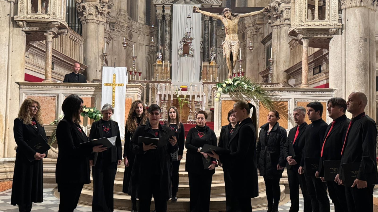 U katedrali izveden Korizmeni recital