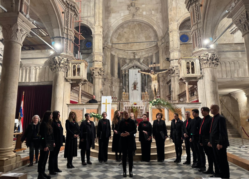 Fotografija 4 - Korizmeni recital