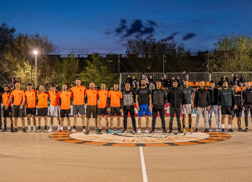 Fotografija 19 - FOTO: Odličan prvi dan funcutskog rođendanskog turnira: Od legendi Jose Bulata i Ive Grgasa Granda do desetogodišnjaka