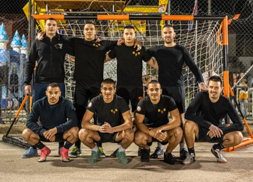 Fotografija 35 - FOTO: Odličan prvi dan funcutskog rođendanskog turnira: Od legendi Jose Bulata i Ive Grgasa Granda do desetogodišnjaka