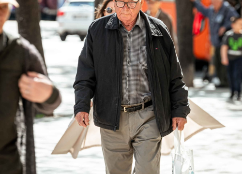 Fotografija 23 - FOTO Đir po gradu, petak 11. travnja