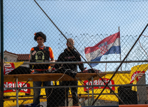 Fotografija 41 - FOTO: Odličan prvi dan funcutskog rođendanskog turnira: Od legendi Jose Bulata i Ive Grgasa Granda do desetogodišnjaka