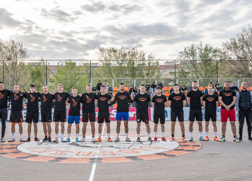 Fotografija 44 - FOTO: Odličan prvi dan funcutskog rođendanskog turnira: Od legendi Jose Bulata i Ive Grgasa Granda do desetogodišnjaka