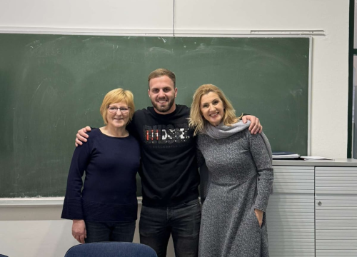 Fotografija 4 - Učenici TUŠ-a saznat će više o japanskoj kuhinji na radionici chefa Enrica Krluka