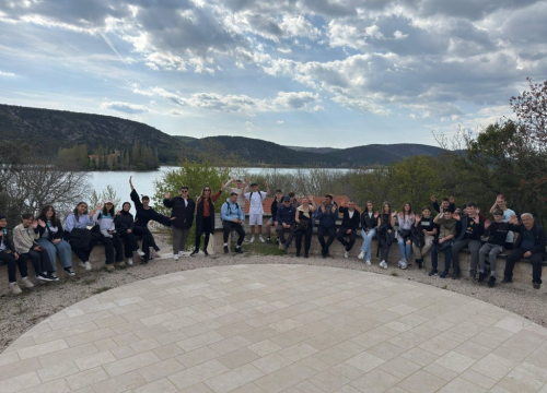 Fotografija 4 - Sport, kultura i zajedničke vrijednosti spojili mlade iz Europe i Knina