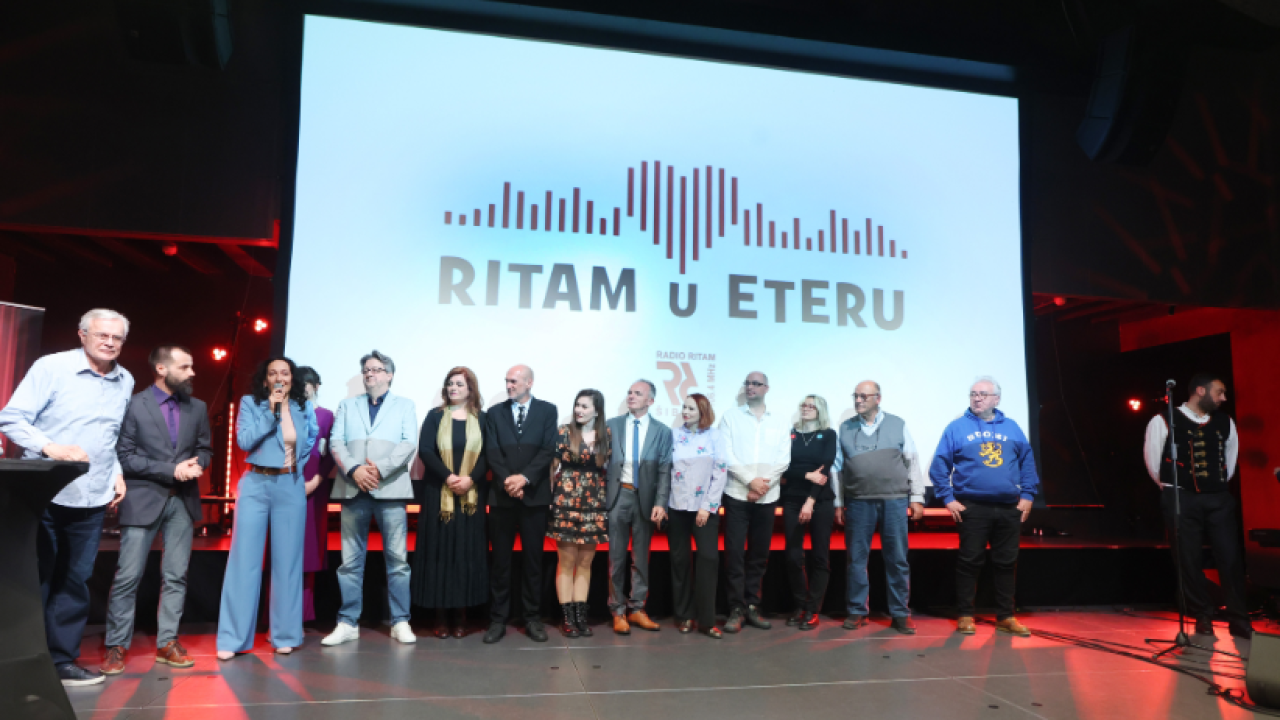 Radio Ritam proslavio 38.rođendan