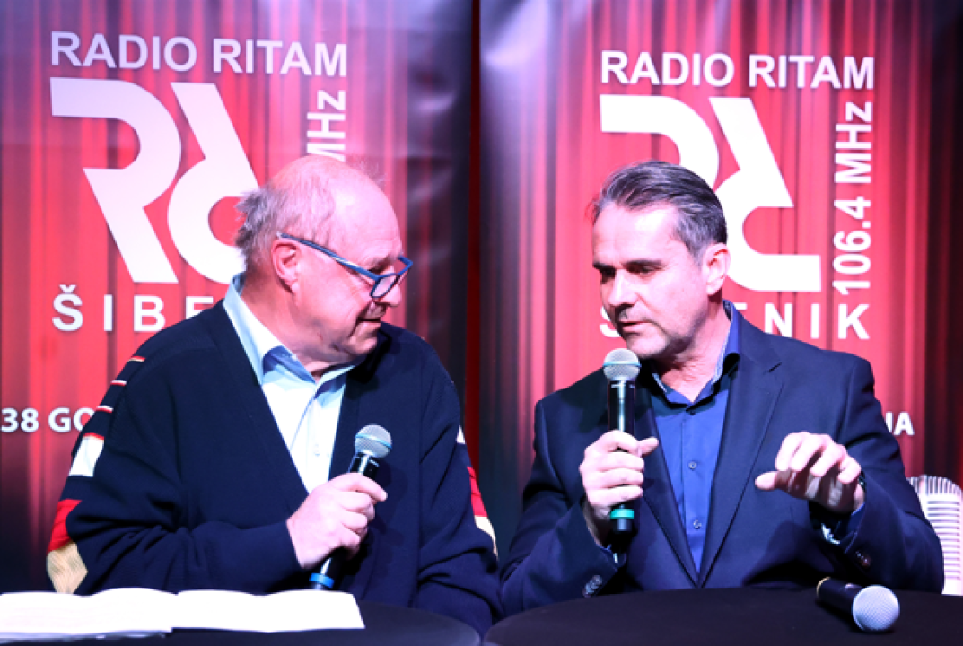 FOTO Radio Ritam proslavio 38. rođendan