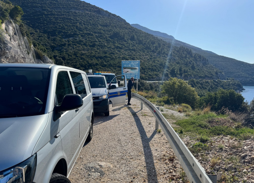 Mladić poginuo u teškoj prometnoj nesreći kod Dubrovnika