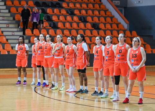 Šibenske košarkašice u finalu Kupa: Vodile 26 razlike, Zadar Plus na kraju dosta smanjio razliku