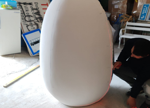 Fotografija 9 - Uskršnje pisanice u Tribunju