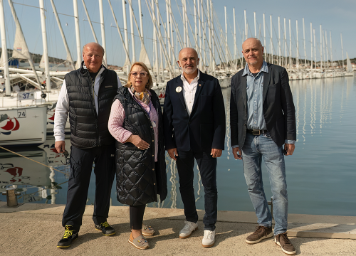 Fotografija 2 - Lion regata u Murteru