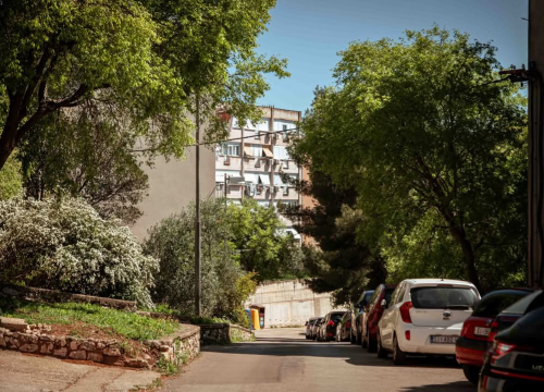 Fotografija 35 - Krvavice - šibenska četvrt s karakterom